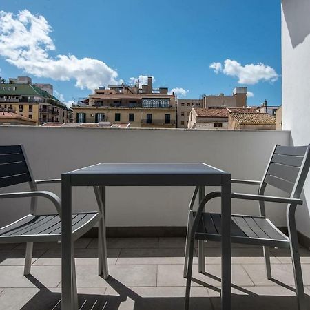 Apartmán The Gray Super Attico Palermo Exteriér fotografie