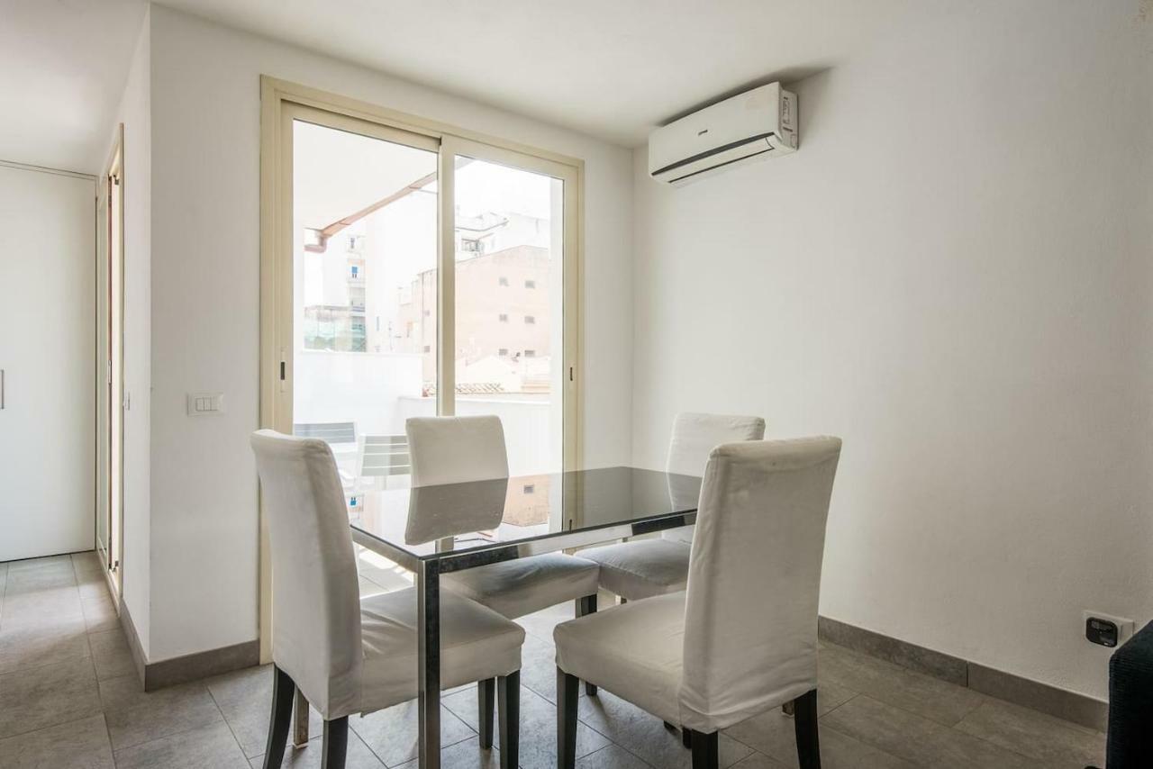 Apartmán The Gray Super Attico Palermo Exteriér fotografie