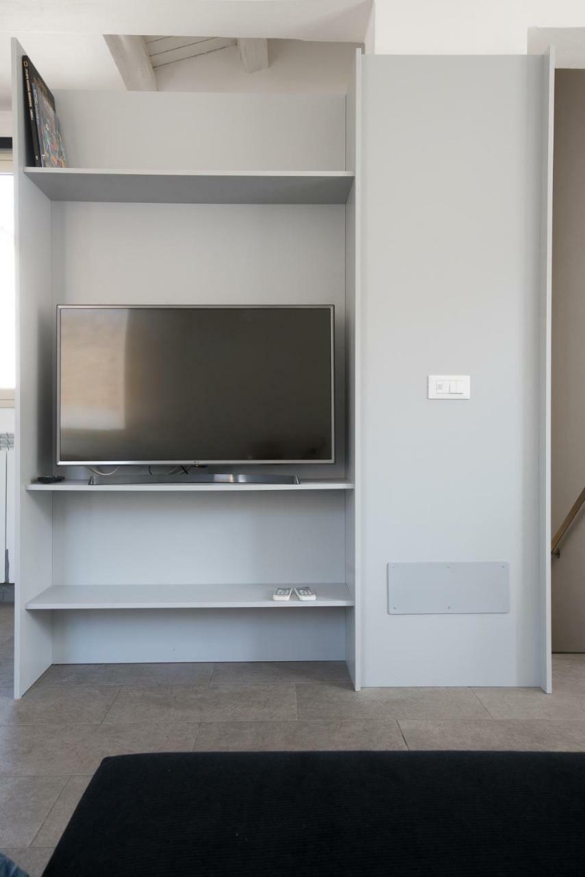 Apartmán The Gray Super Attico Palermo Exteriér fotografie