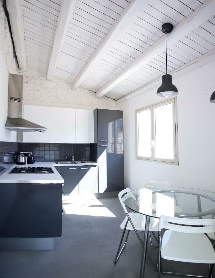 Apartmán The Gray Super Attico Palermo Exteriér fotografie