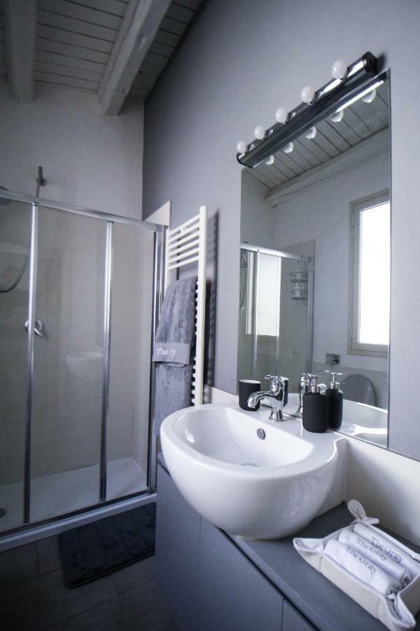 Apartmán The Gray Super Attico Palermo Exteriér fotografie