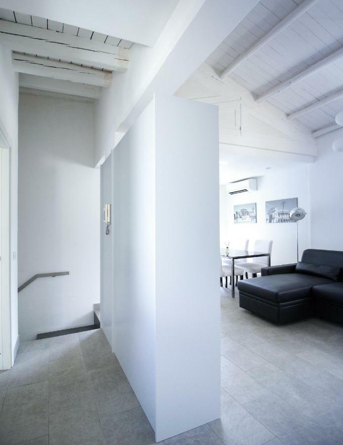Apartmán The Gray Super Attico Palermo Exteriér fotografie